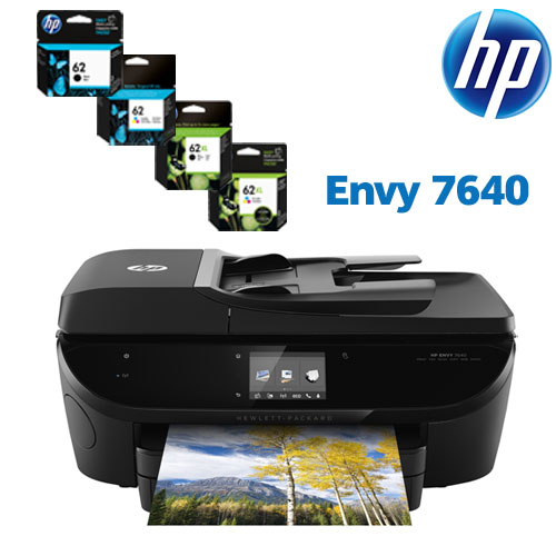 HP Apresenta a Envy 7640