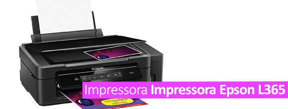 Impressora Epson L365