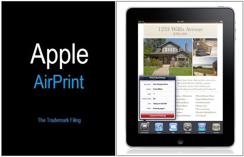 AirPrint - Imprima documento pelo iOS!