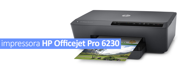 Impressora HP Officejet Pro 6230