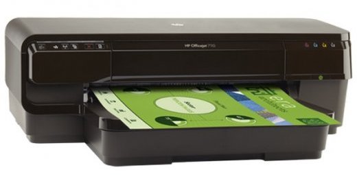 Impressora HP 7110