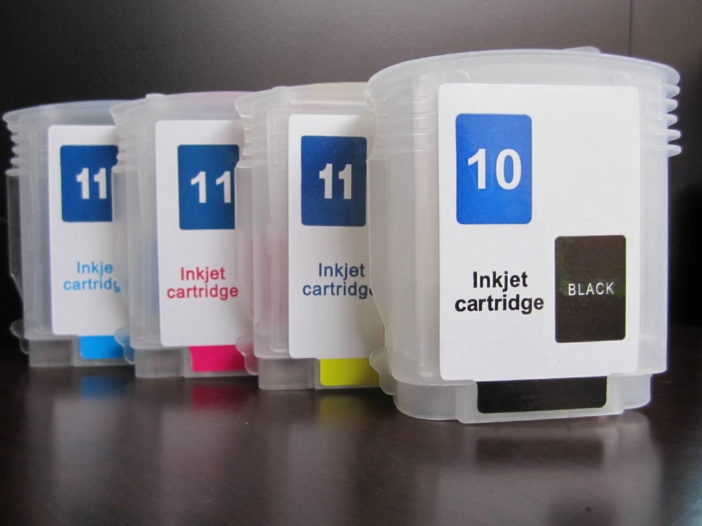 cartuchos de tinta