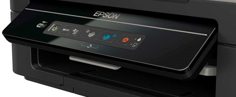 Impressora-Epson L365 Tanque de Tinta