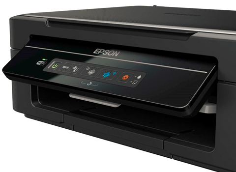 Impressora-Epson L365 Tanque de Tinta