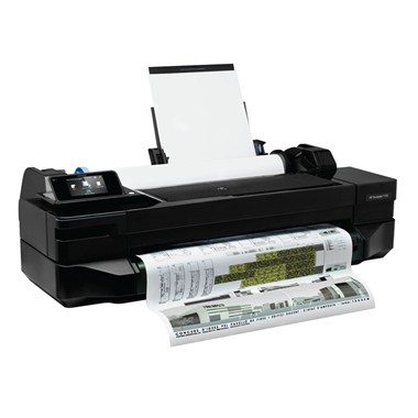 Plotter de Impressão HP DesignJet T120