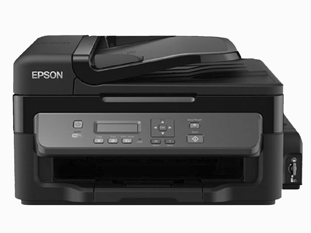 Impressora Epson WorkForce WF-M205 M-205 | Monocromática Otimizada