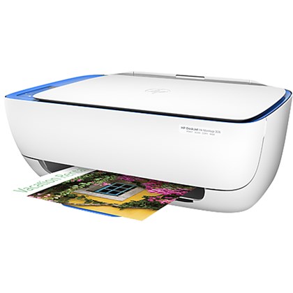 Impressora HP DeskJet 3636 F5S45A Multifuncional Ink Advantage com Wireless