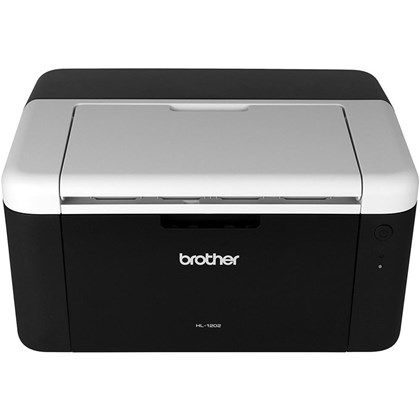 Impressora Brother HL – 1202 HL 1202 Laser Monocromática