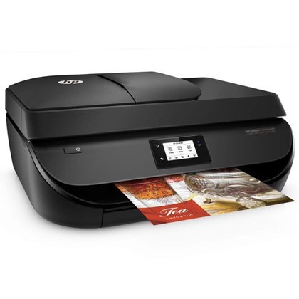Impressora HP DeskJet 4676 F1H98A Multifuncional Ink Advantage com Wireless