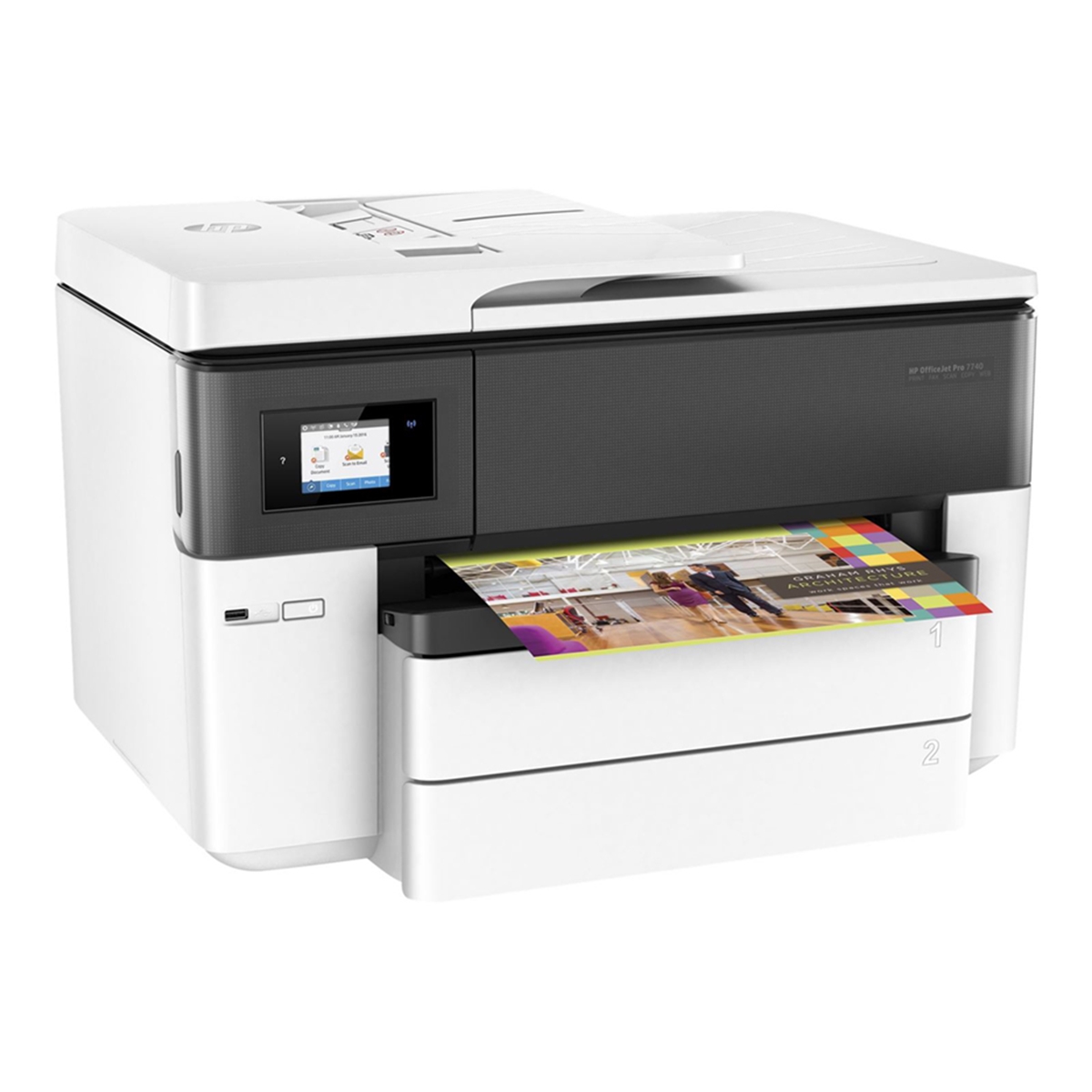 impressora-HP-Officejet-7740