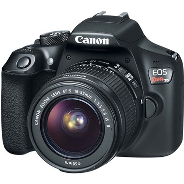 câmera-digital-profissional-canon-eos-rebel-t6