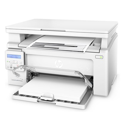 Impressora HP LaserJet M132NW G3Q62A Multifuncional com Wireless Creative Cópias