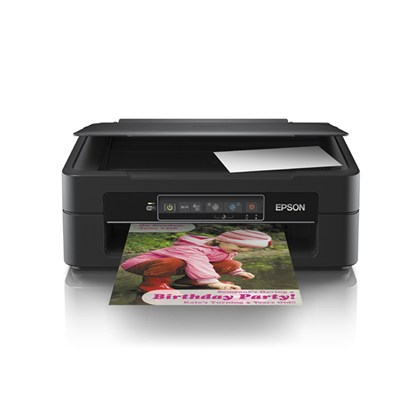 Impressora Epson XP241 C11CF29302 Multifuncional Jato de Tinta Creative Cópias