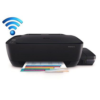 Impressora HP DeskJet GT 5822 Multifuncional Tanque de Tinta com Wireless SEMINOVA Creative Cópias