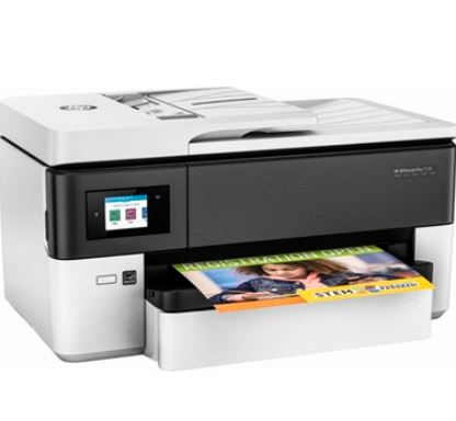 Impressora HP Officejet Pro 7720 Y0S18A Multifuncional com Wireless