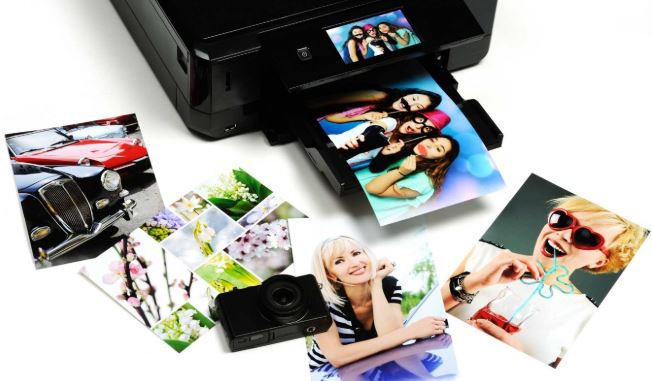 Renda Extra com Impressora para fotos Creative Cópias
