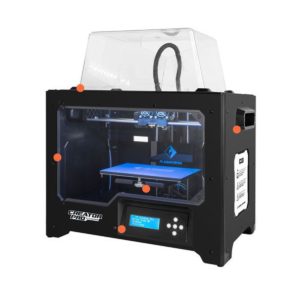 Impressora 3D FlashForge Creator Pro
