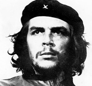 Foto de Che Guevara – Fotógrafo Alberto Korda