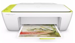 Impressora HP Deskjet Ink Advantage 2136