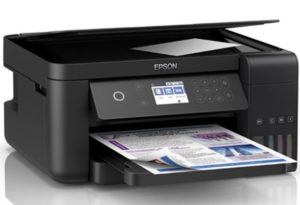 Impressora Epson L6161 Multifuncional Tanque de Tinta com Wireless e Duplex